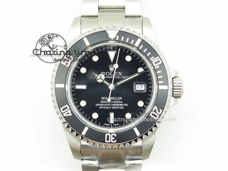 MiroTime 0111 DAYTONA 116505 RG OMF BEST EDITION BLACK RG DIAL ON RG BRACELET A7750 (SLIM MOVEMENT) Trendsetting 1797